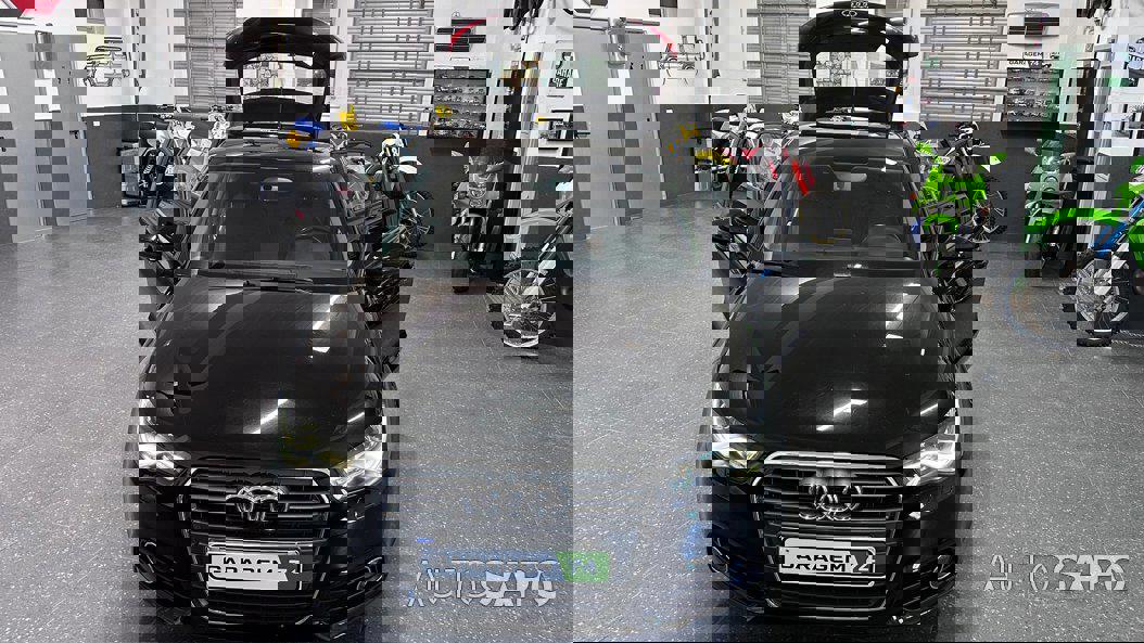 Audi A1 de 2012
