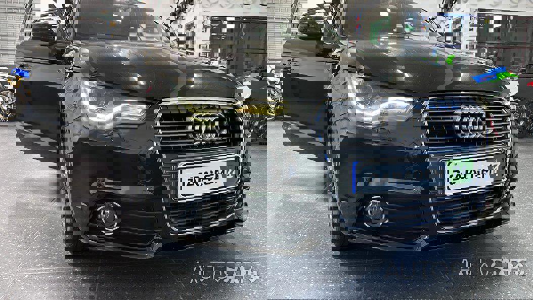 Audi A1 de 2012