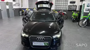 Audi A1 de 2012