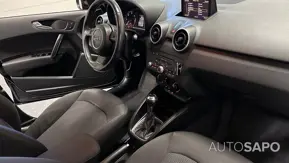 Audi A1 de 2012