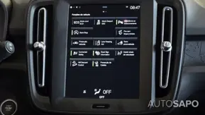 Volvo XC40 1.5 T2 Momentum Core de 2020