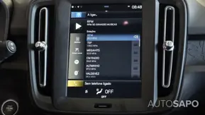 Volvo XC40 1.5 T2 Momentum Core de 2020