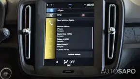Volvo XC40 1.5 T2 Momentum Core de 2020