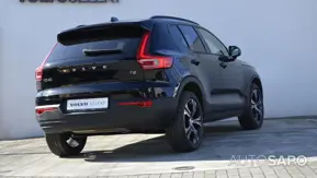 Volvo XC40 1.5 T2 Momentum Core de 2020