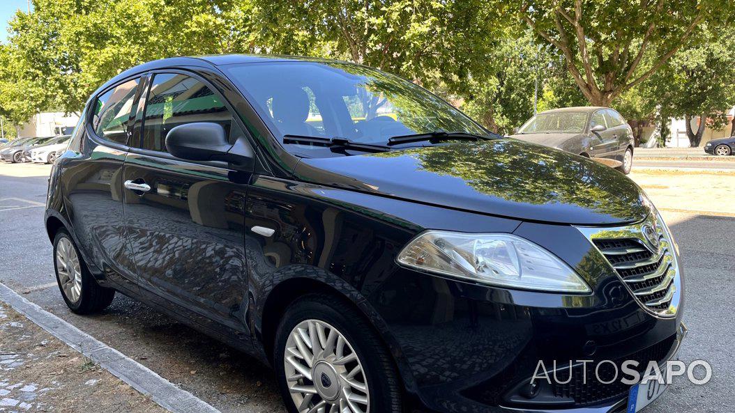 Lancia Ypsilon 1.2 S&S Silver de 2014