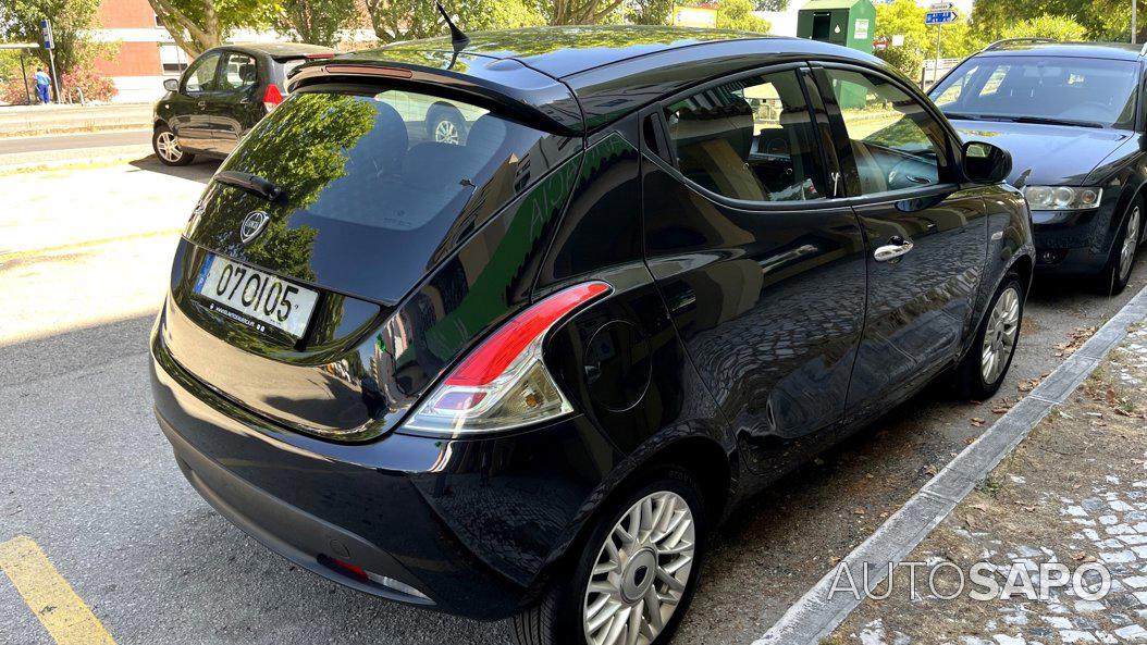 Lancia Ypsilon 1.2 S&S Silver de 2014