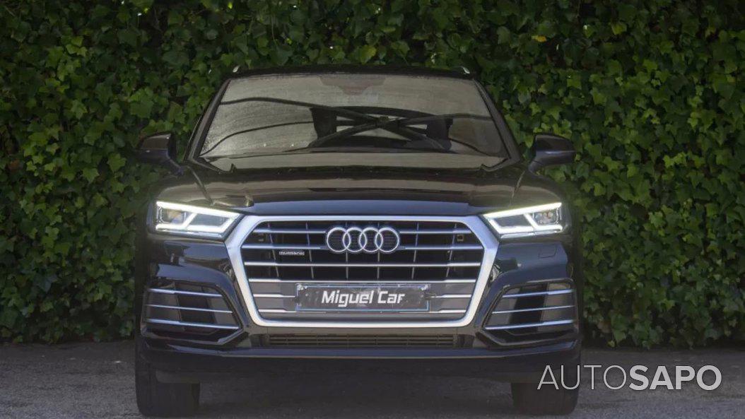 Audi Q5 3.0 TDI quattro S-line S-tronic de 2018
