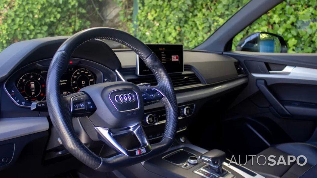Audi Q5 3.0 TDI quattro S-line S-tronic de 2018