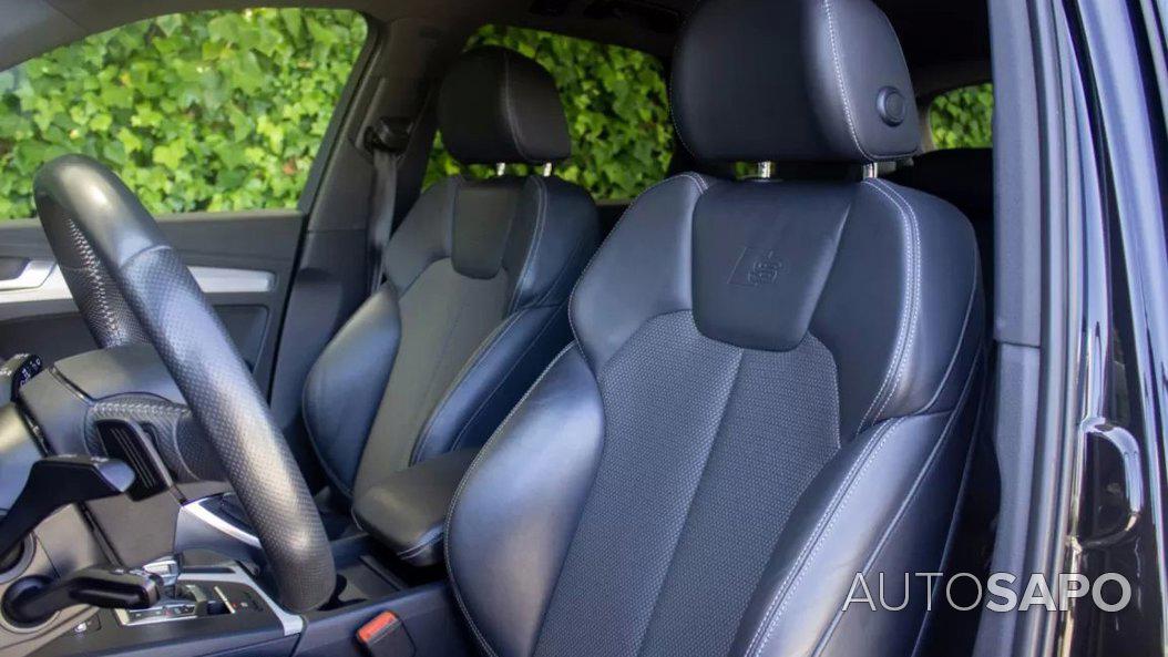 Audi Q5 3.0 TDI quattro S-line S-tronic de 2018