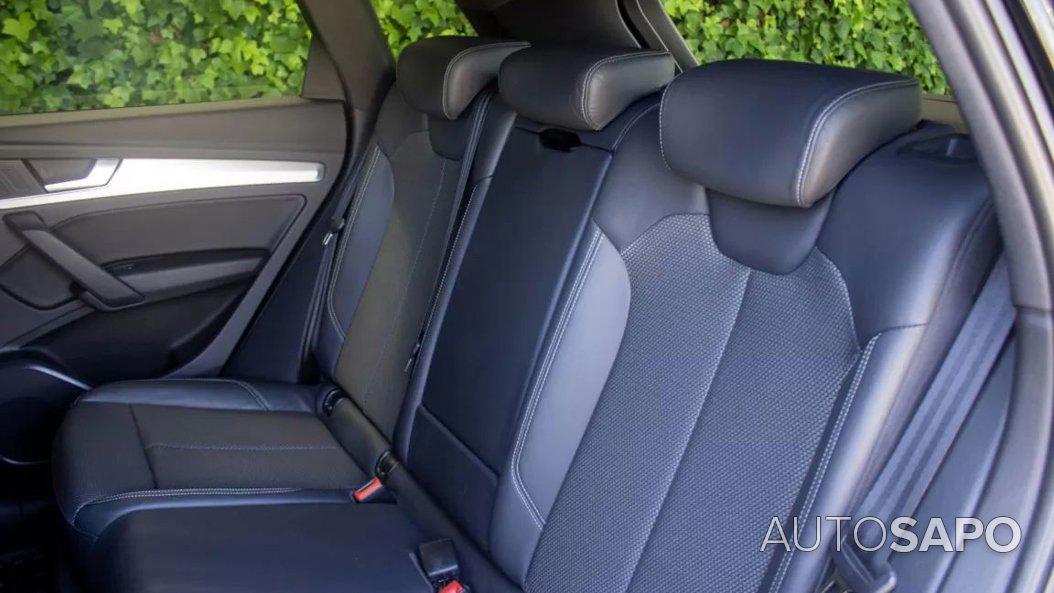 Audi Q5 3.0 TDI quattro S-line S-tronic de 2018