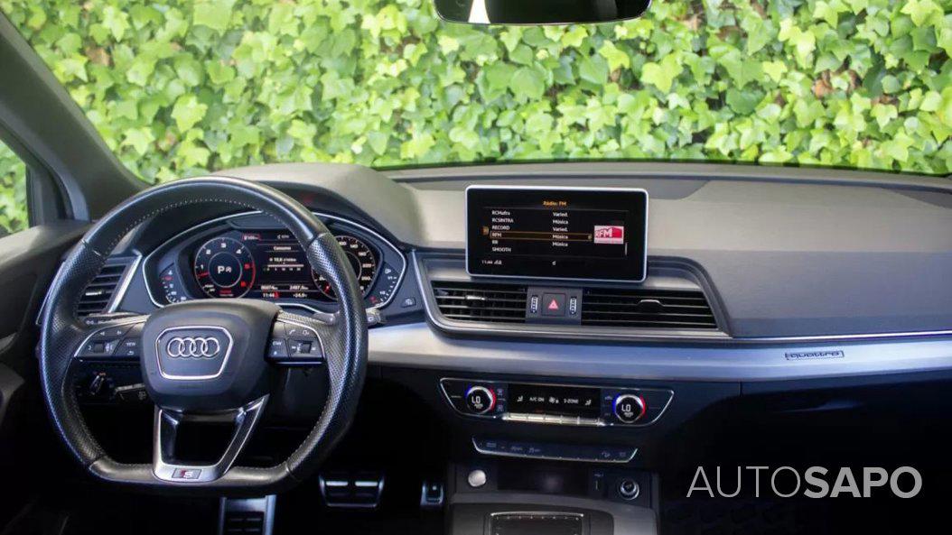 Audi Q5 3.0 TDI quattro S-line S-tronic de 2018
