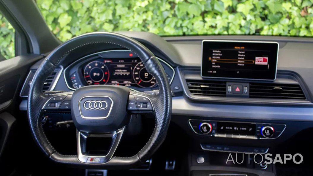 Audi Q5 3.0 TDI quattro S-line S-tronic de 2018