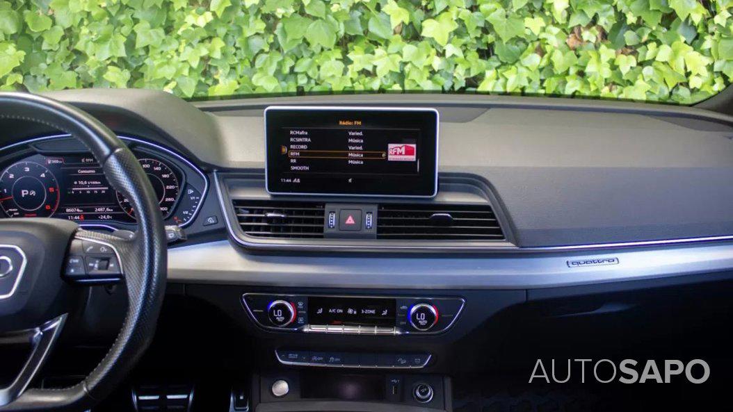 Audi Q5 3.0 TDI quattro S-line S-tronic de 2018