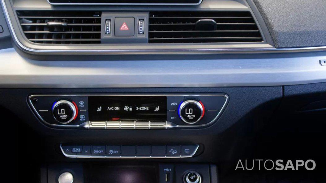 Audi Q5 3.0 TDI quattro S-line S-tronic de 2018