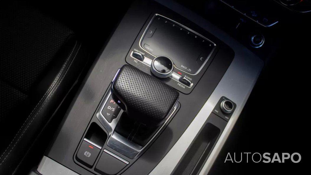 Audi Q5 3.0 TDI quattro S-line S-tronic de 2018