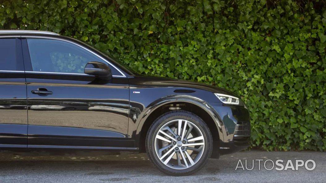 Audi Q5 3.0 TDI quattro S-line S-tronic de 2018