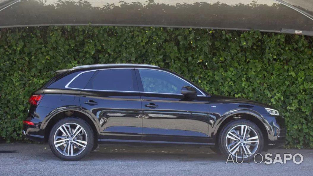 Audi Q5 3.0 TDI quattro S-line S-tronic de 2018