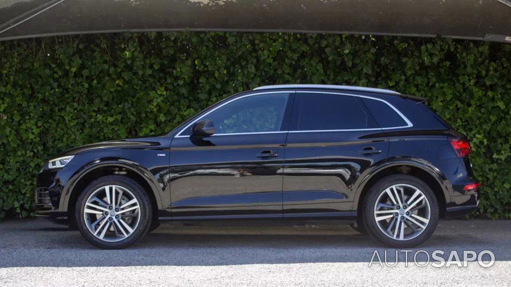 Audi Q5 3.0 TDI quattro S-line S-tronic de 2018