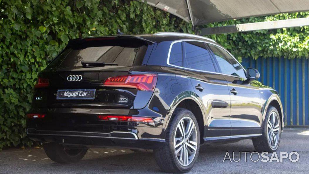 Audi Q5 3.0 TDI quattro S-line S-tronic de 2018