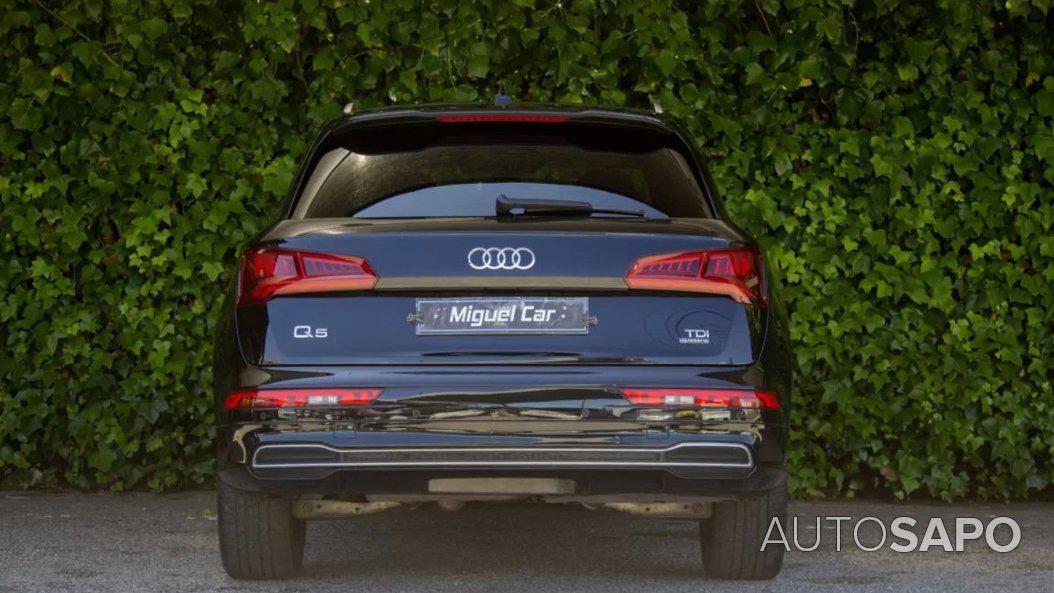 Audi Q5 3.0 TDI quattro S-line S-tronic de 2018