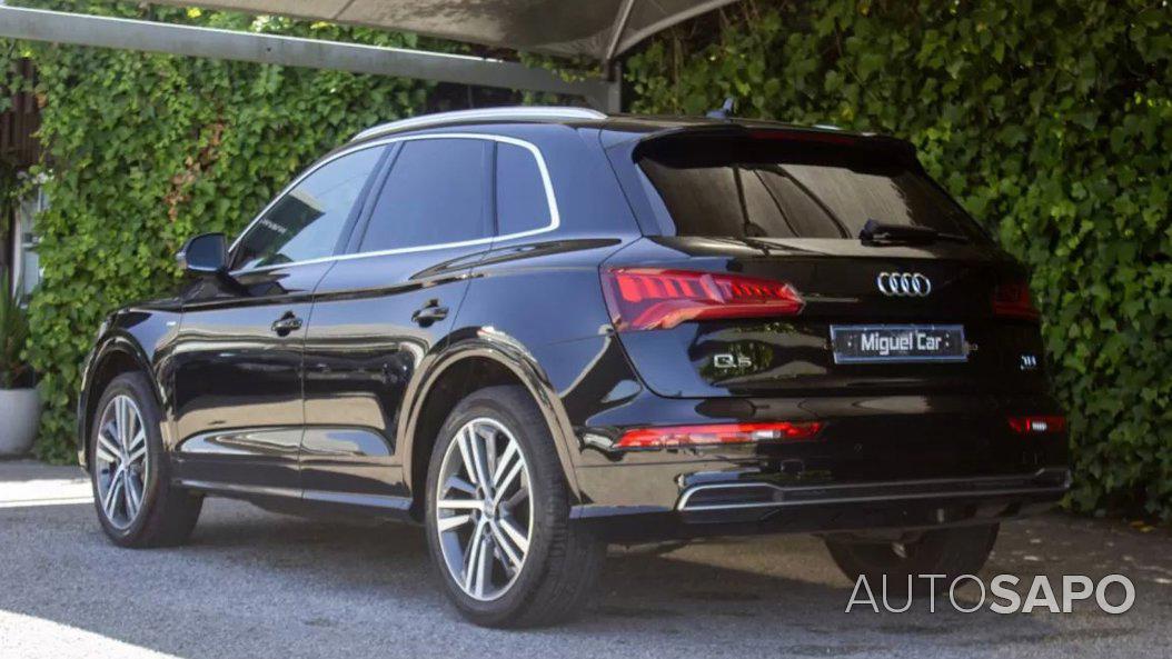 Audi Q5 3.0 TDI quattro S-line S-tronic de 2018