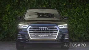 Audi Q5 3.0 TDI quattro S-line S-tronic de 2018
