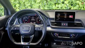 Audi Q5 3.0 TDI quattro S-line S-tronic de 2018