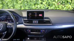 Audi Q5 3.0 TDI quattro S-line S-tronic de 2018