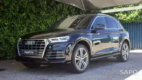 Audi Q5 3.0 TDI quattro S-line S-tronic de 2018
