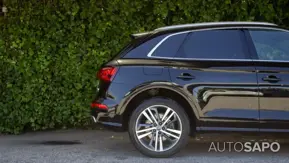Audi Q5 3.0 TDI quattro S-line S-tronic de 2018
