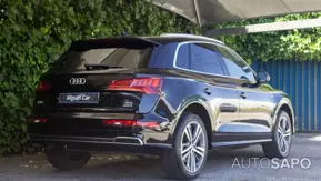 Audi Q5 3.0 TDI quattro S-line S-tronic de 2018