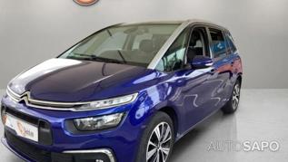 Citroen C4 Spacetourer de 2018