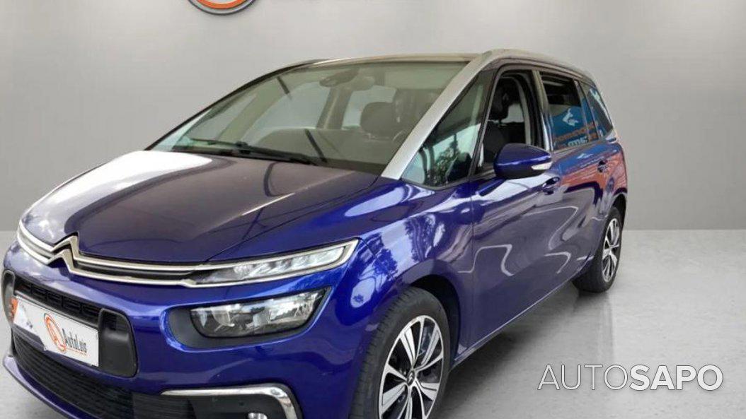 Citroen C4 Spacetourer de 2018