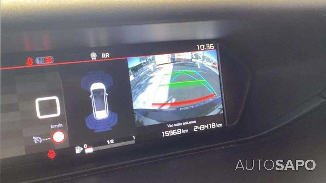 Citroen C4 Spacetourer de 2018