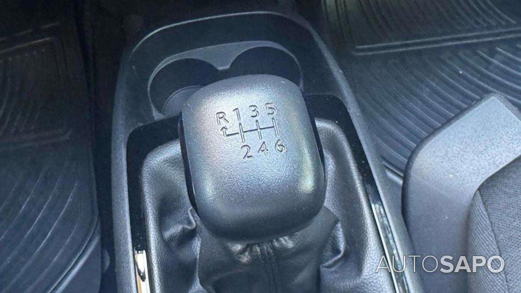 Citroen C4 Spacetourer de 2018