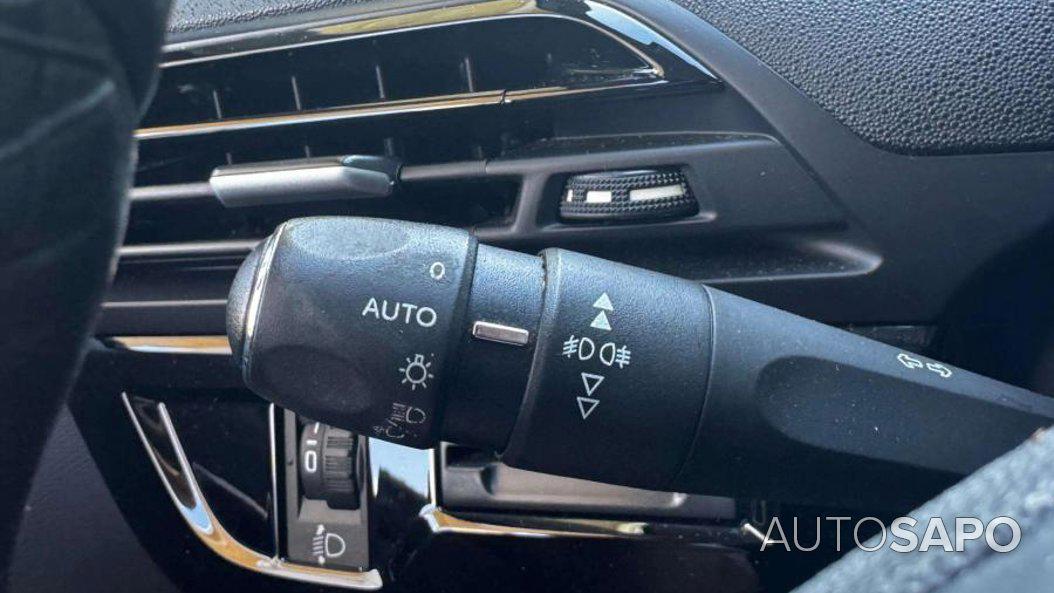 Citroen C4 Spacetourer de 2018