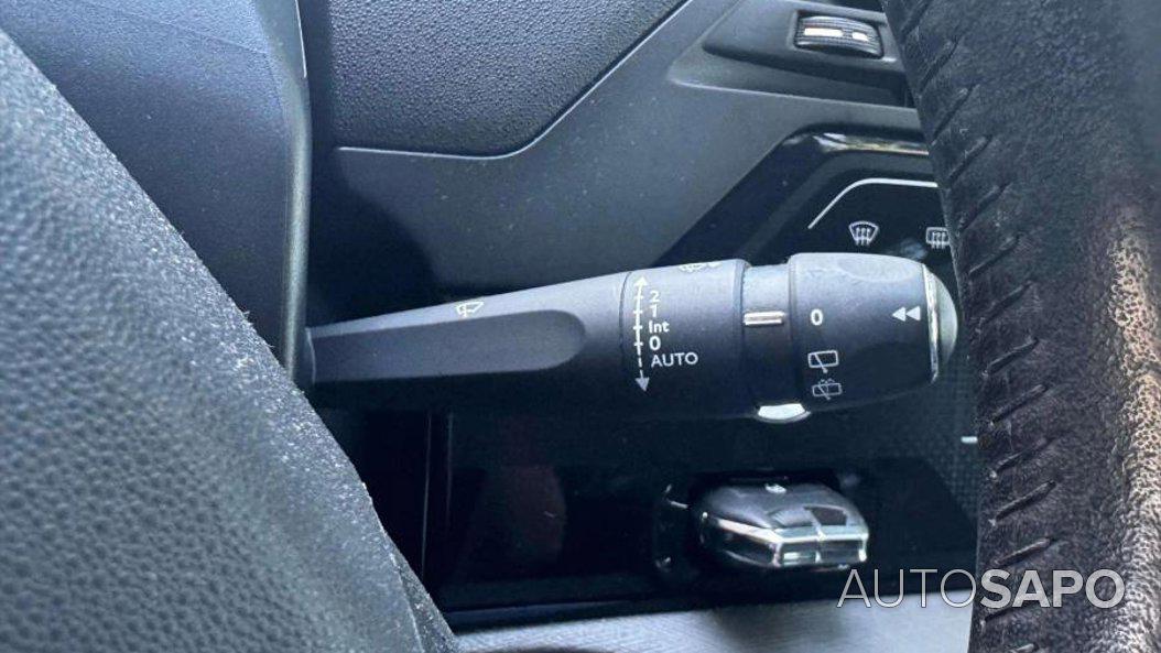 Citroen C4 Spacetourer de 2018