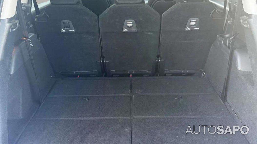 Citroen C4 Spacetourer de 2018