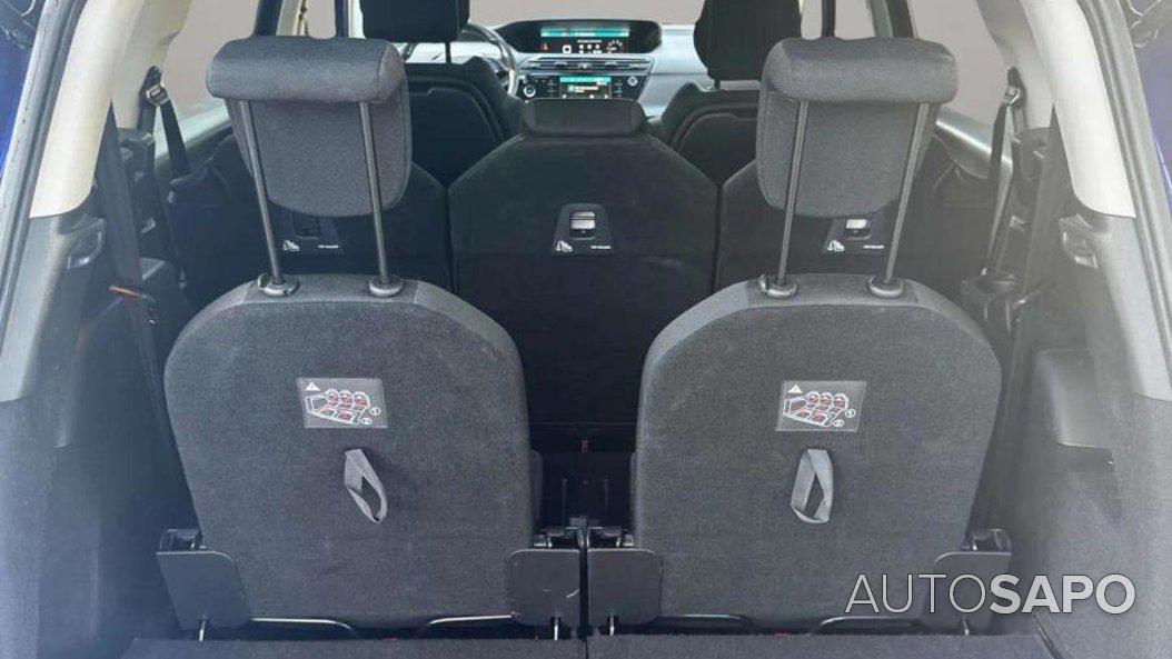 Citroen C4 Spacetourer de 2018