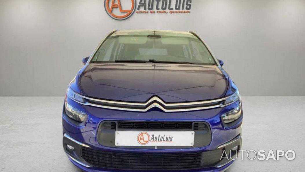 Citroen C4 Spacetourer de 2018