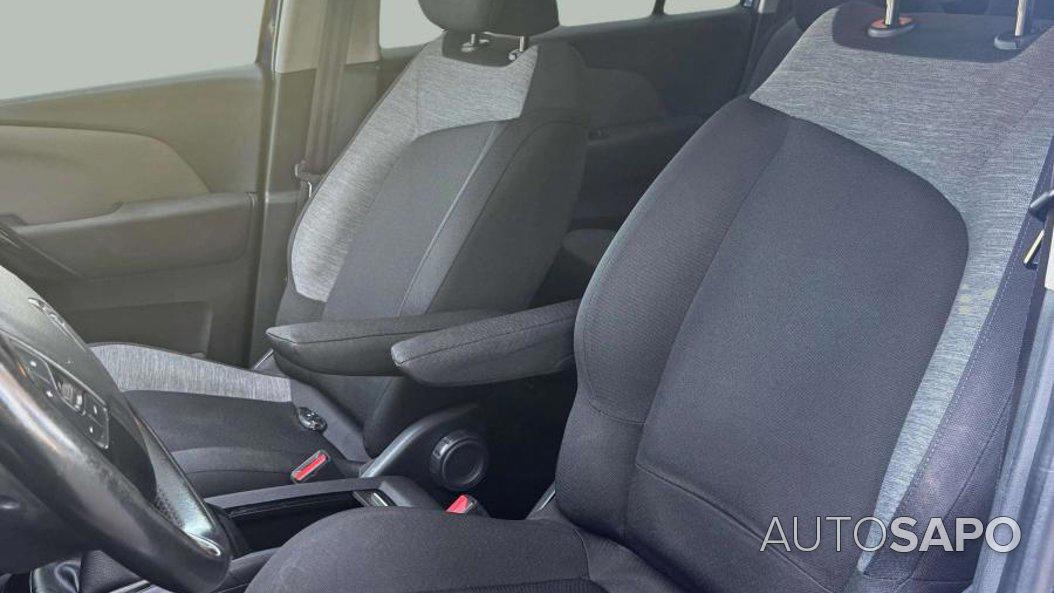 Citroen C4 Spacetourer de 2018