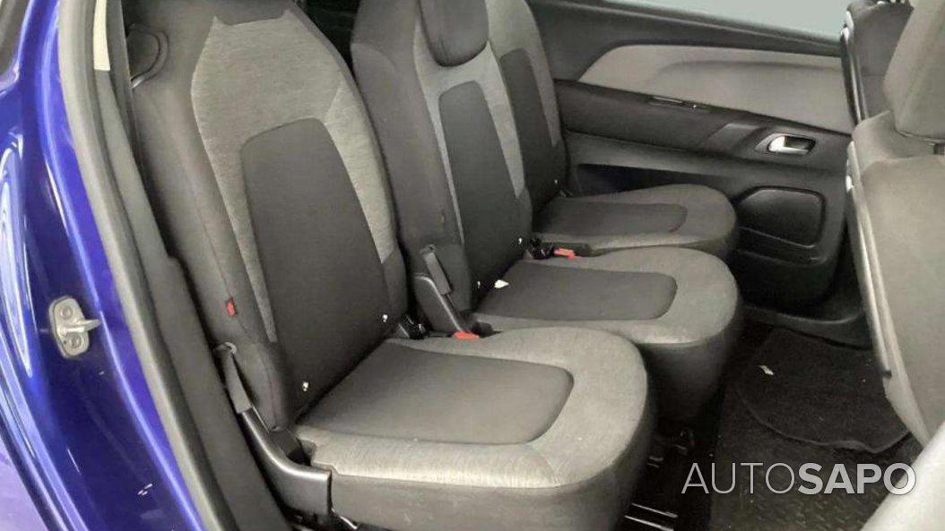 Citroen C4 Spacetourer de 2018