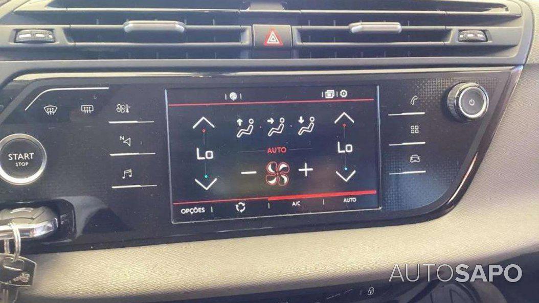 Citroen C4 Spacetourer de 2018