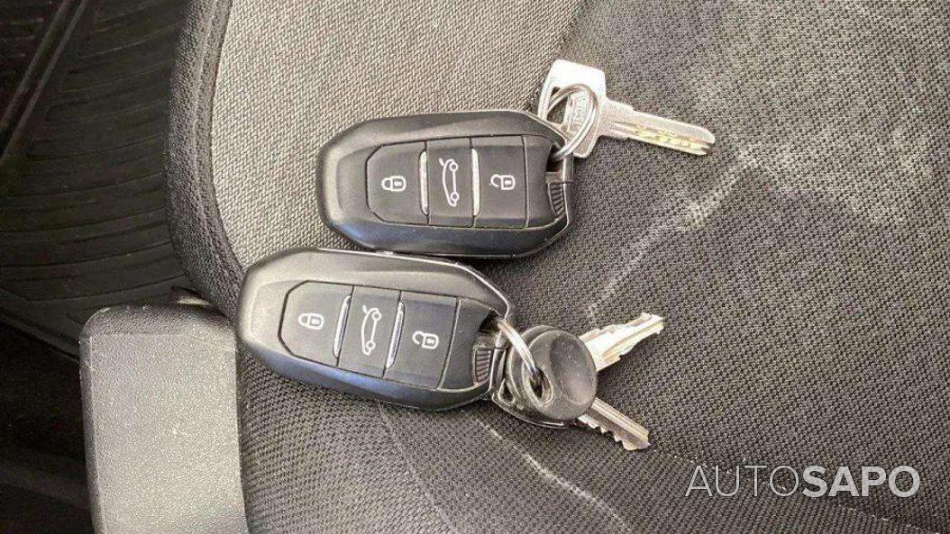 Citroen C4 Spacetourer de 2018