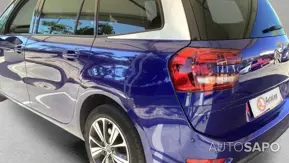Citroen C4 Spacetourer de 2018