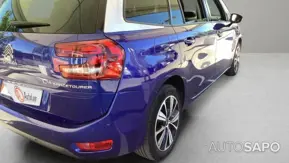 Citroen C4 Spacetourer de 2018