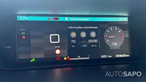 Citroen C4 Spacetourer de 2018