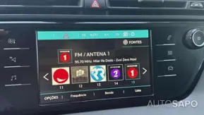 Citroen C4 Spacetourer de 2018