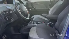 Citroen C4 Spacetourer de 2018