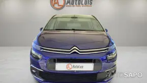 Citroen C4 Spacetourer de 2018